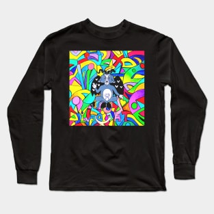 THE DEVIL Long Sleeve T-Shirt